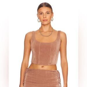 Hansen & Gretal CorsetTop